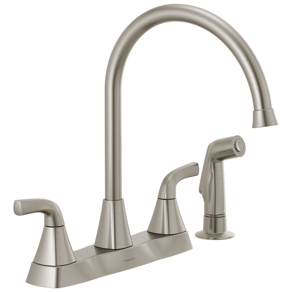 Peerless Parkwood®: Two Handle Kitchen Faucet - Maison&Co.