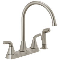 Peerless Parkwood®: Two Handle Kitchen Faucet - Maison&Co.