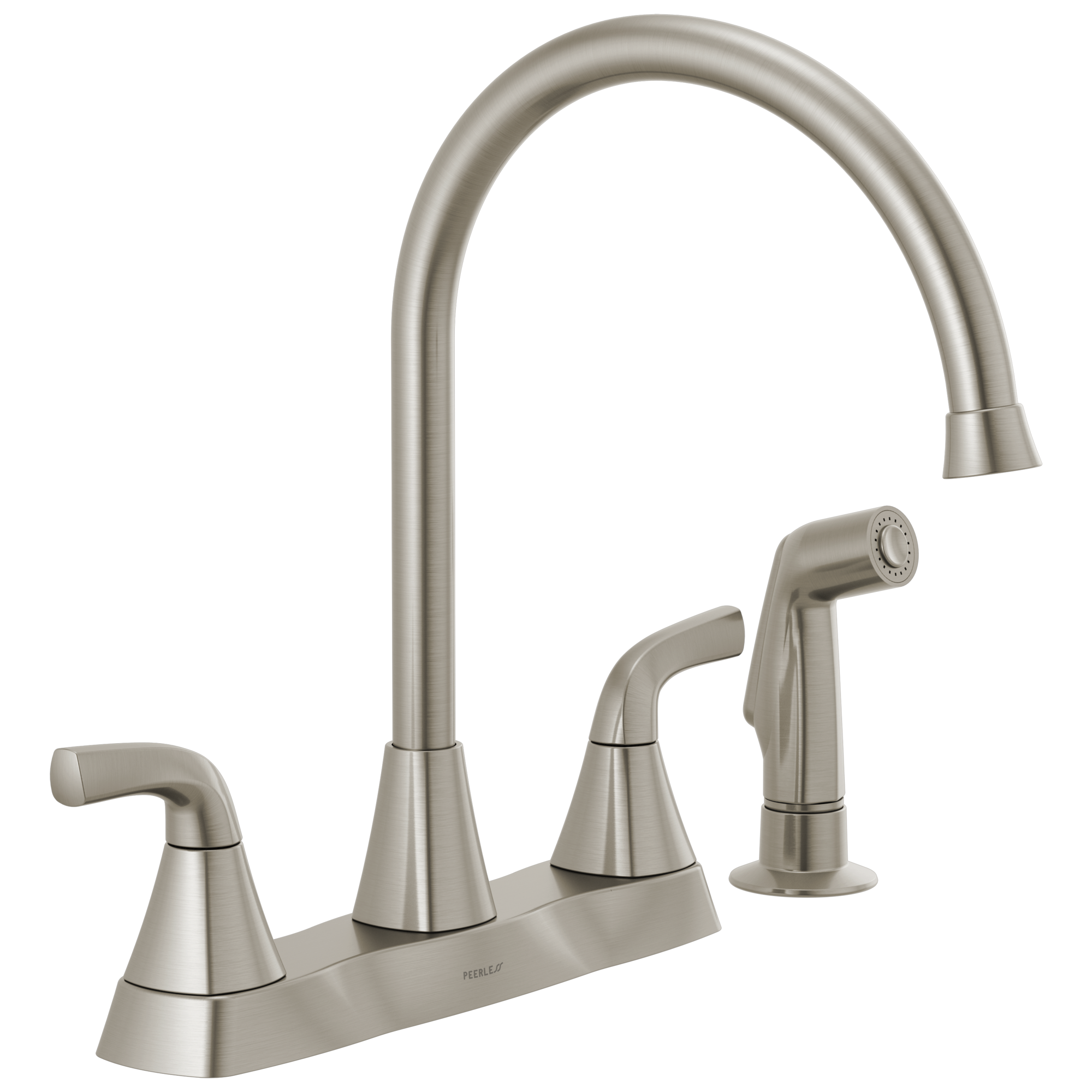 Peerless Parkwood®: Two Handle Kitchen Faucet - Maison&Co.