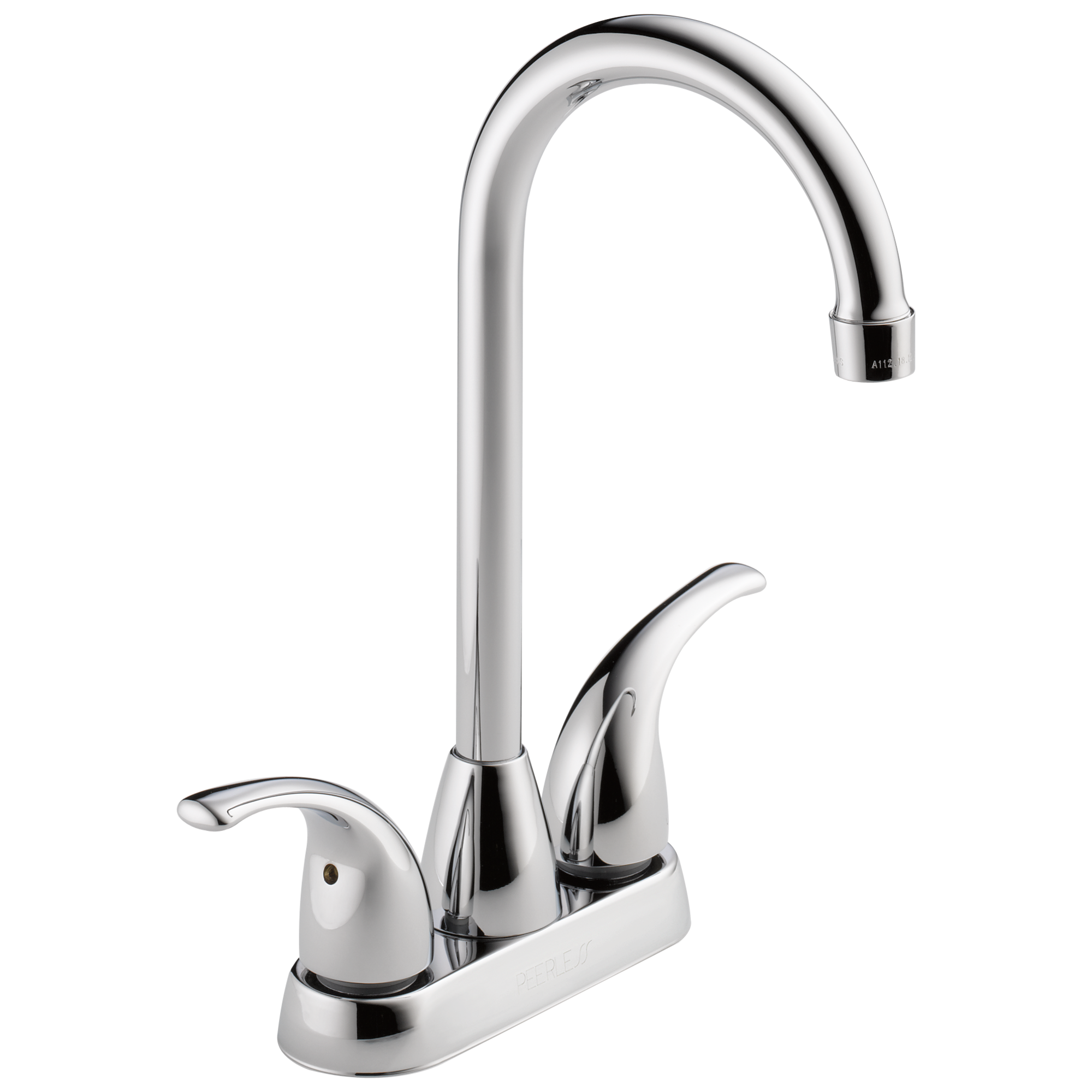 Peerless Core: Two Handle Bar-Prep Faucet - Maison&Co.