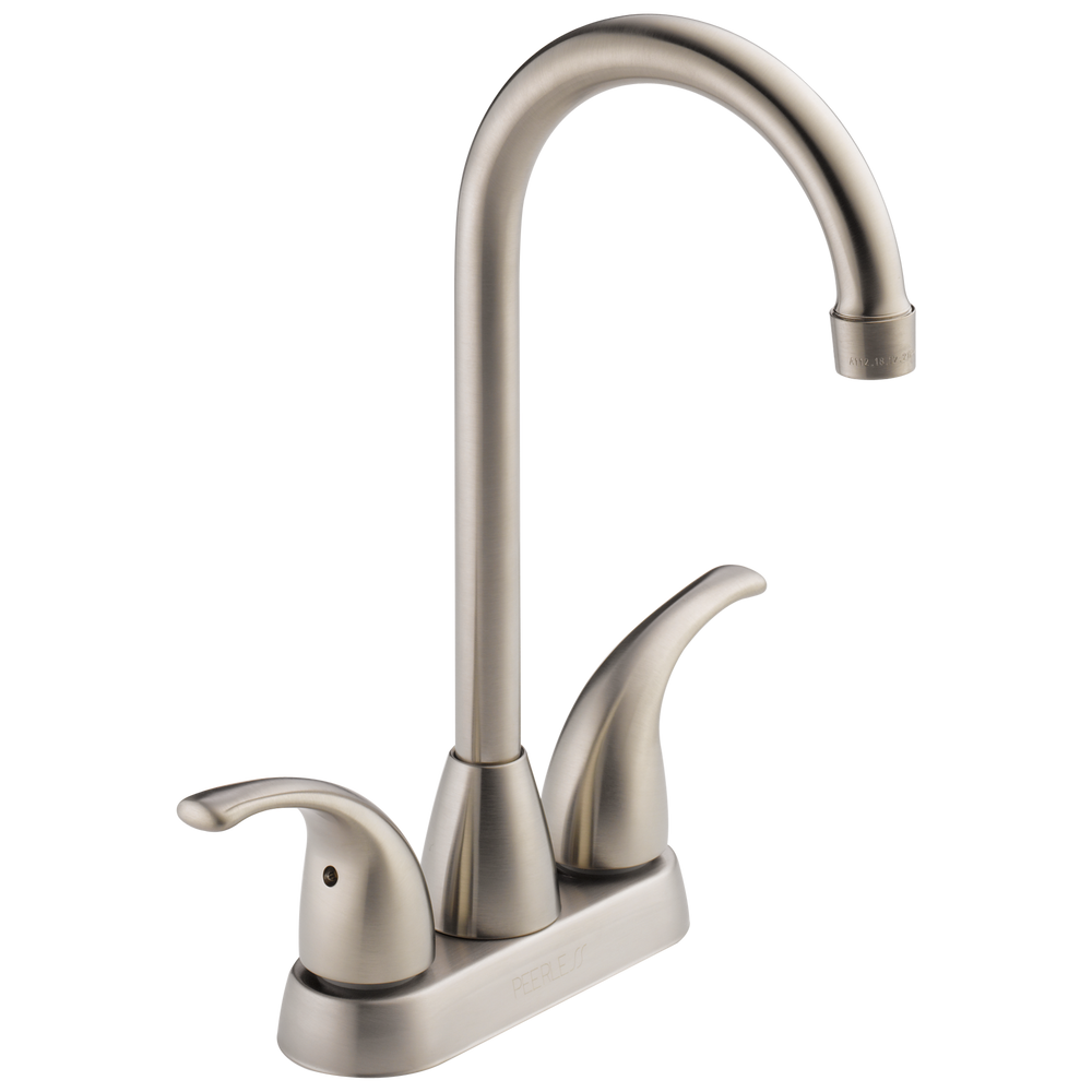 Peerless Core: Two Handle Bar-Prep Faucet