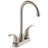 Peerless Core: Two Handle Bar-Prep Faucet - Maison&Co.