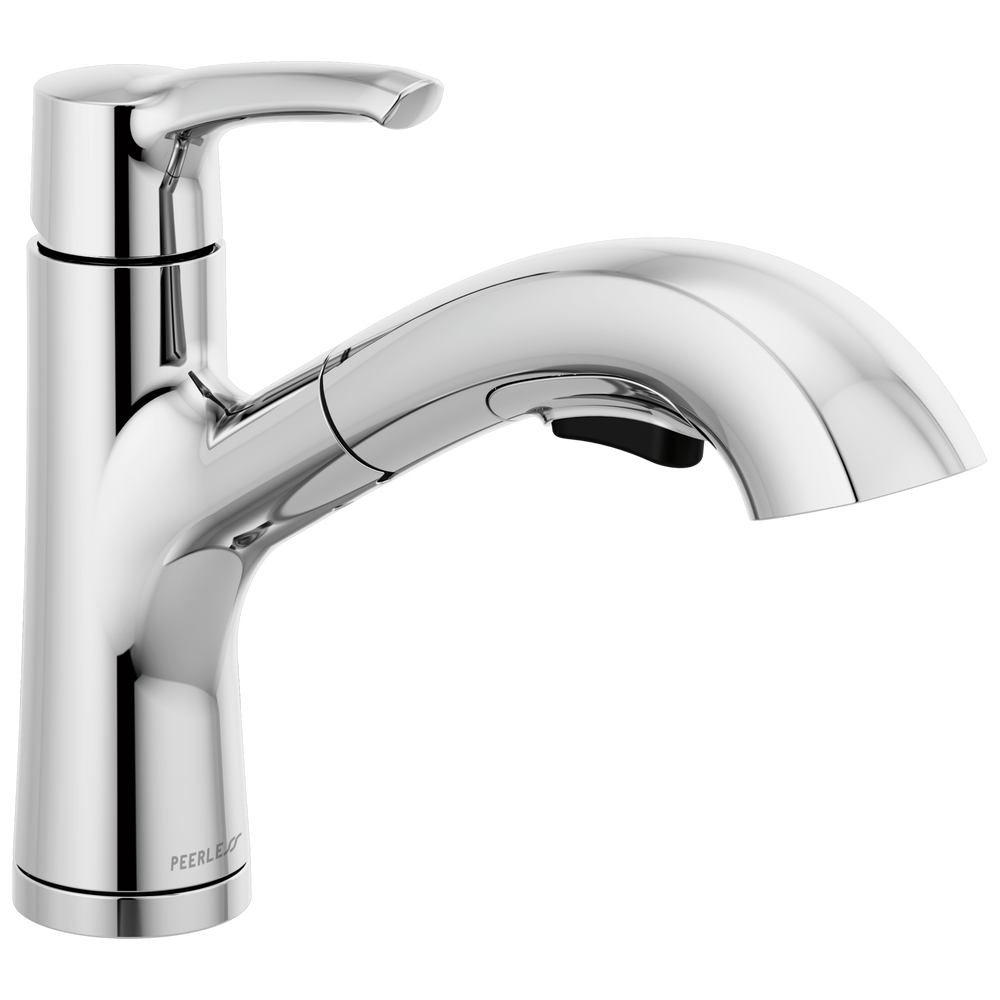 Peerless Parkwood®: Single Handle Pullout Kitchen Faucet - Maison&Co.