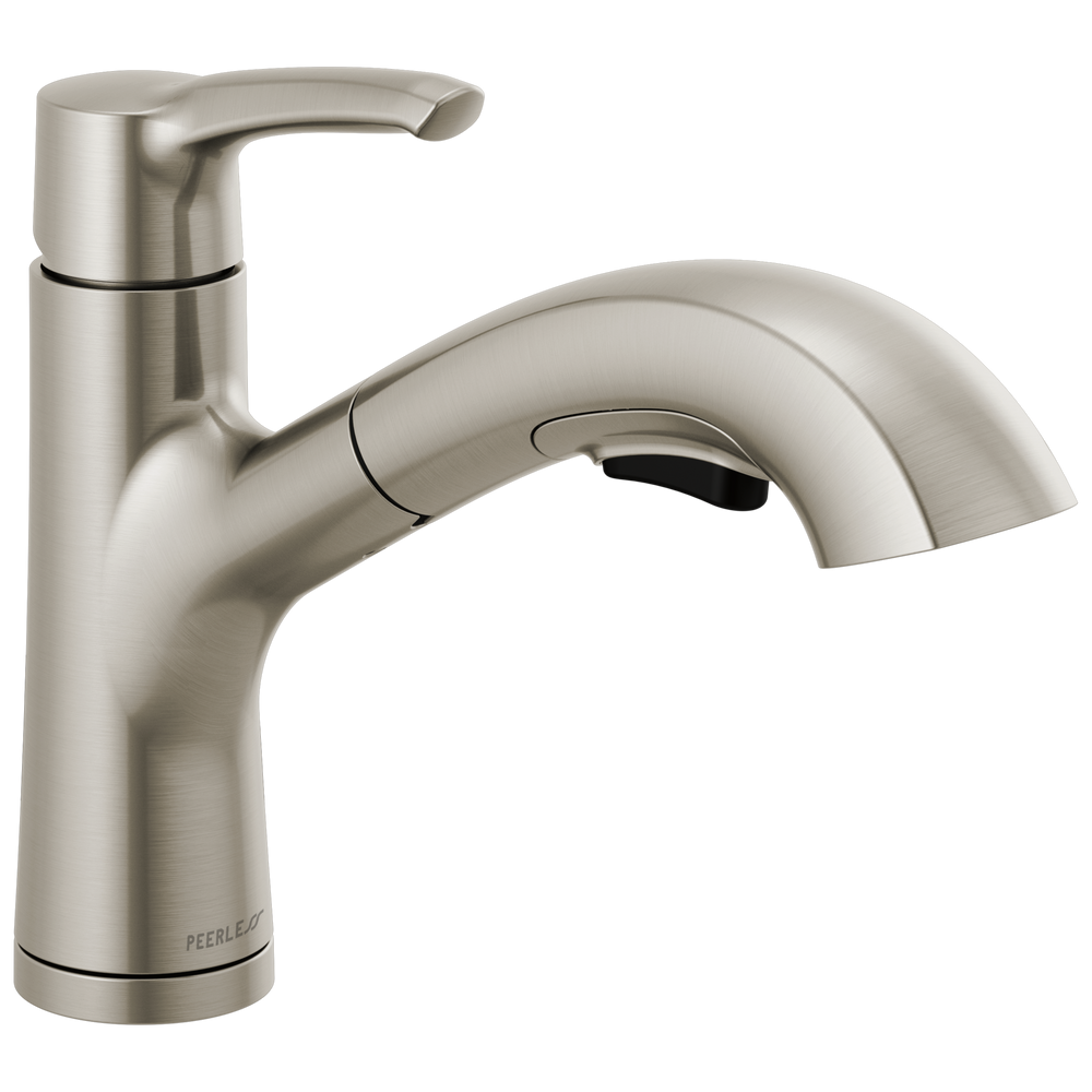 Peerless Parkwood®: Single Handle Pullout Kitchen Faucet - Maison&Co.