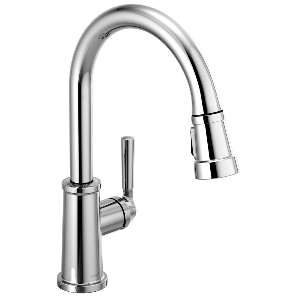 Peerless Westchester®: Single-Handle Pull-Down Kitchen Faucet - Maison&Co.