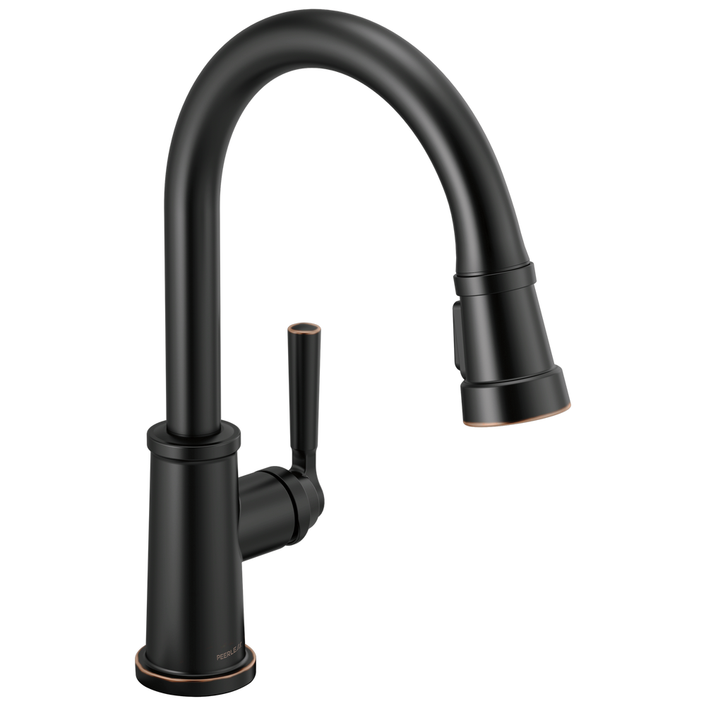 Peerless Westchester®: Single-Handle Pull-Down Kitchen Faucet - Maison&Co.