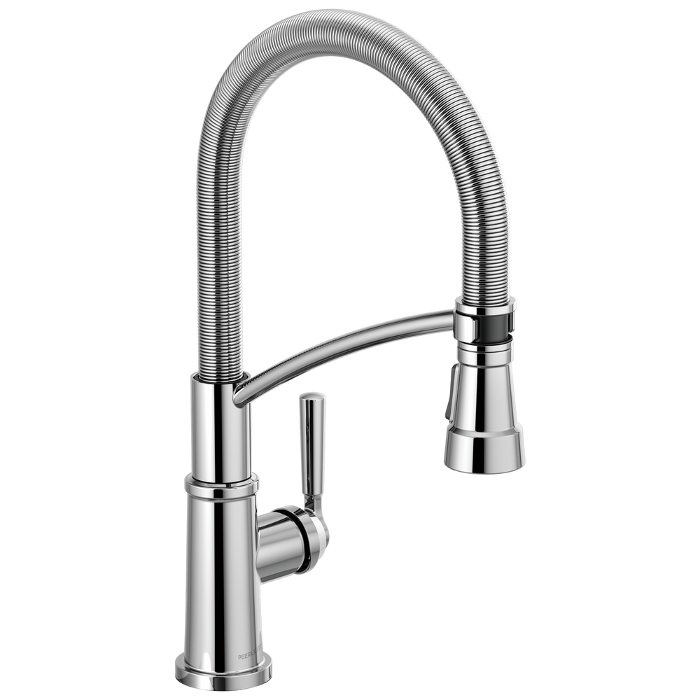 Peerless Westchester®: Single-Handle Commercial Style Kitchen Faucet - Maison&Co.