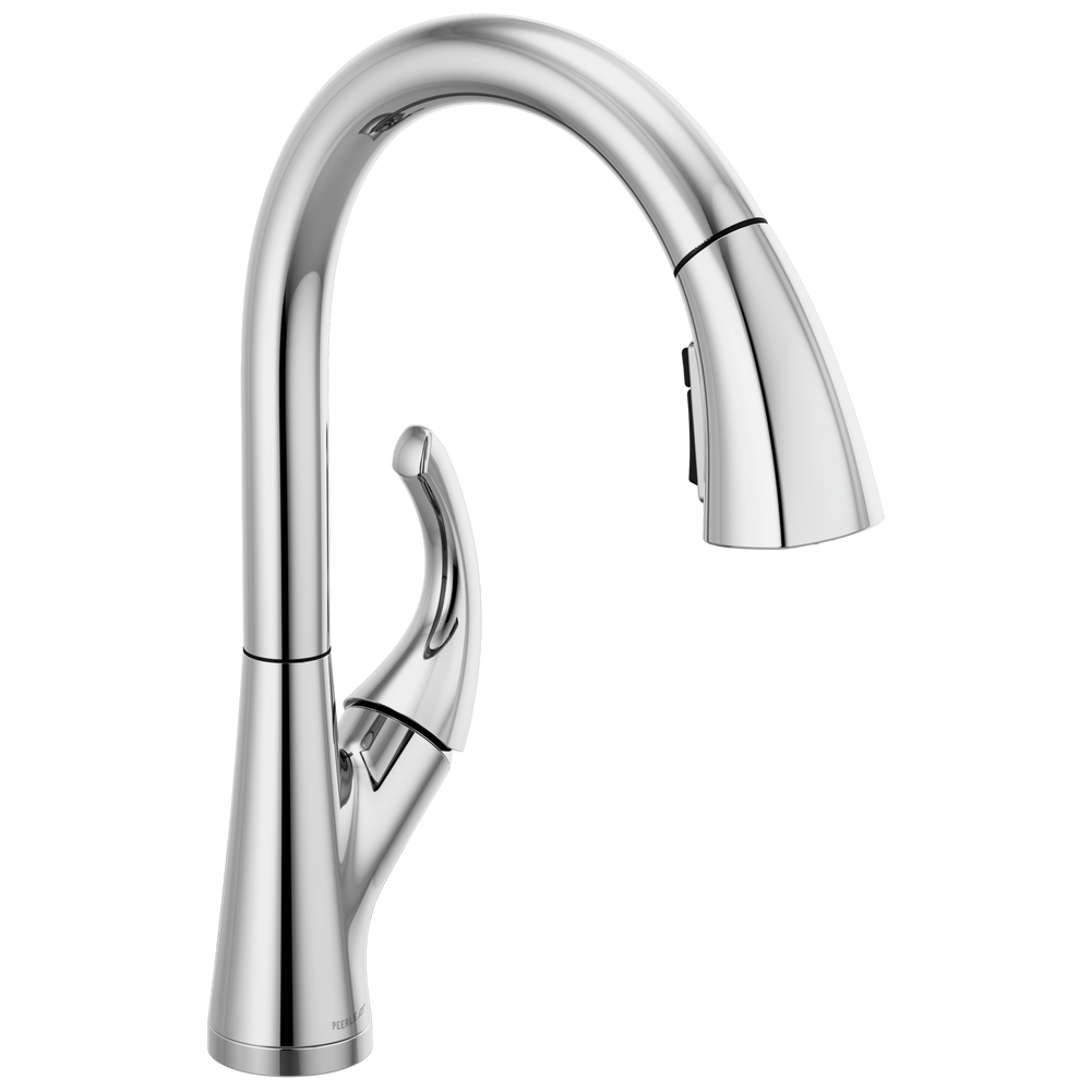 Peerless Parkwood®: Single Handle Pulldown Kitchen Faucet - Maison&Co.