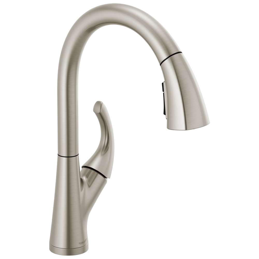 Peerless Parkwood®: Single Handle Pulldown Kitchen Faucet - Maison&Co.