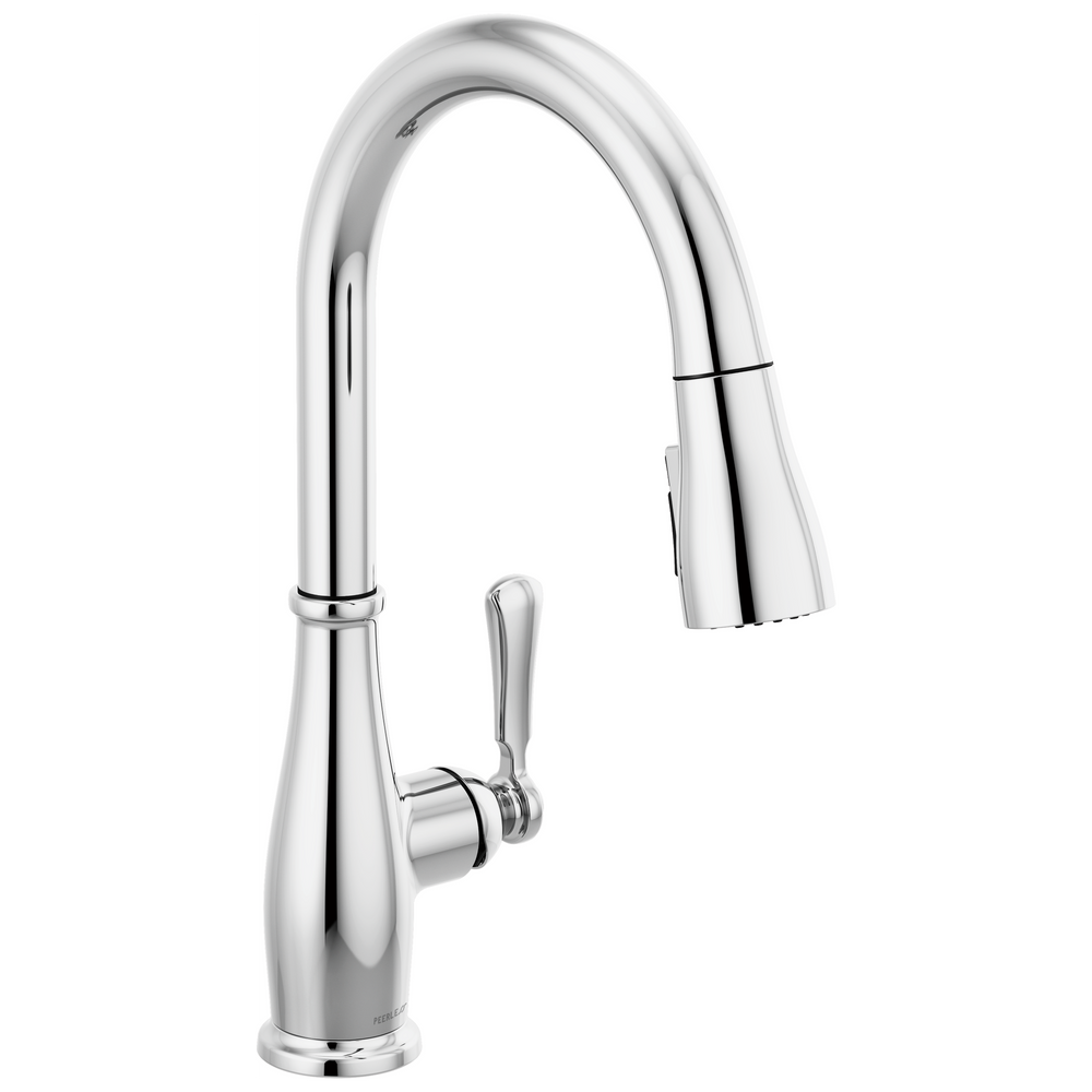 Peerless Elmhurst®: Single-Handle Pull-Down Kitchen Faucet - Maison&Co.