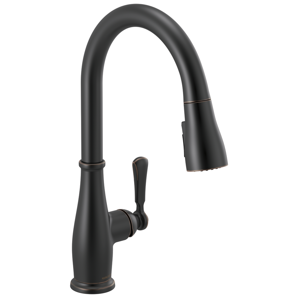 Peerless Elmhurst®: Single-Handle Pull-Down Kitchen Faucet - Maison&Co.