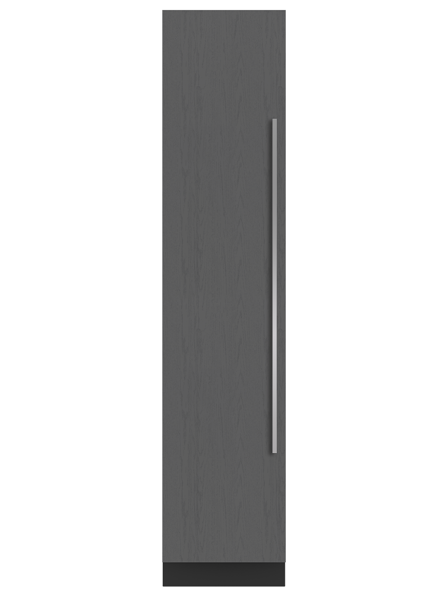 18" Designer Column Freezer With Ice Maker