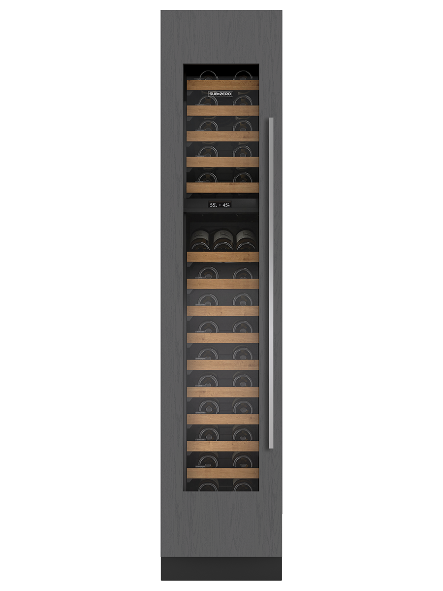 18" Designer Wine Storage