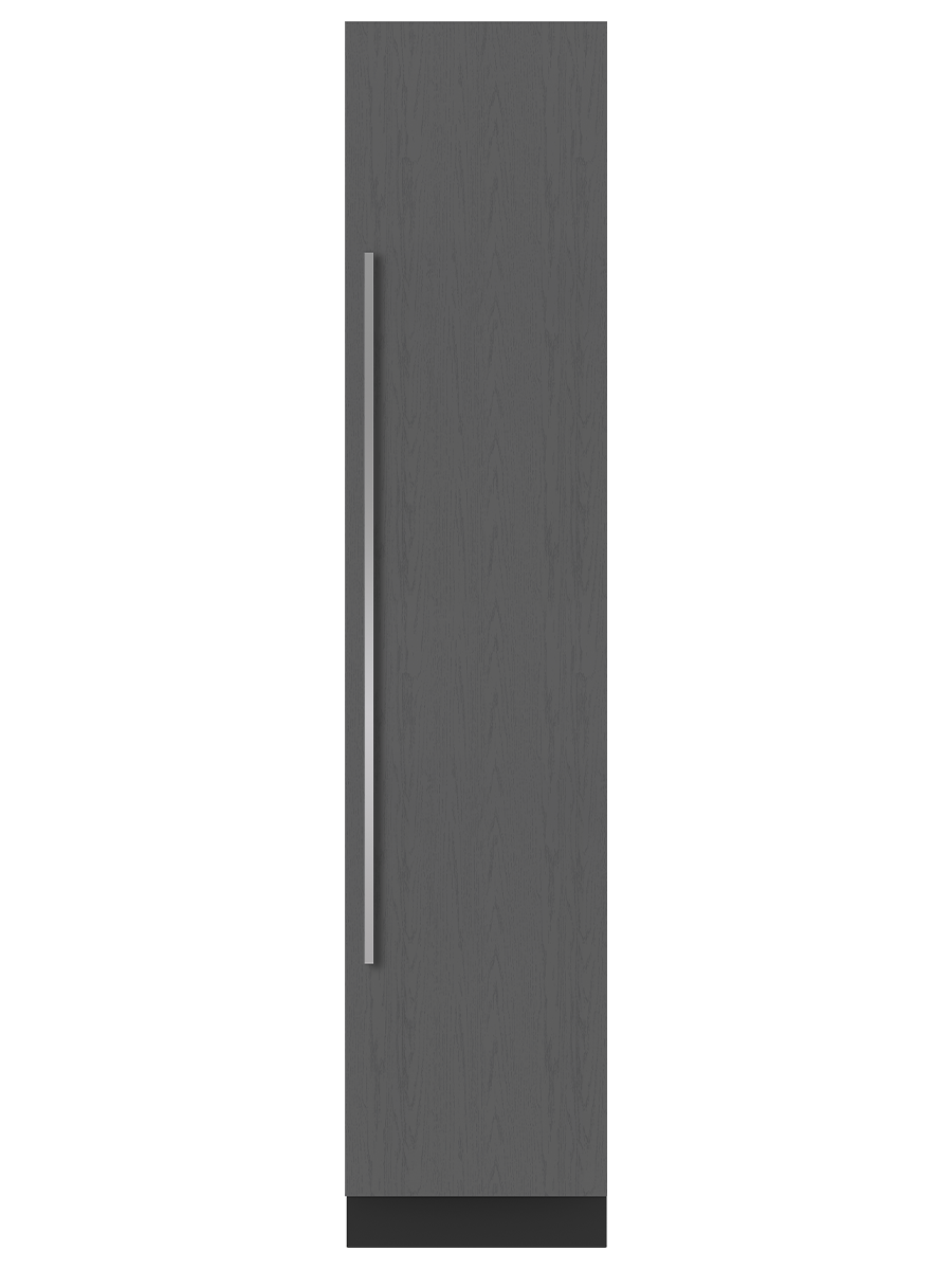 18" Designer Column Freezer With Ice Maker