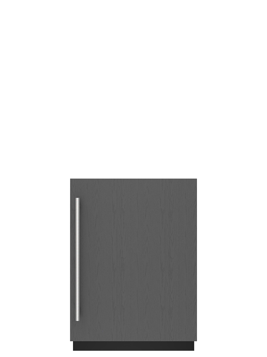 24" Designer Undercounter ADA Height Wine Storage
