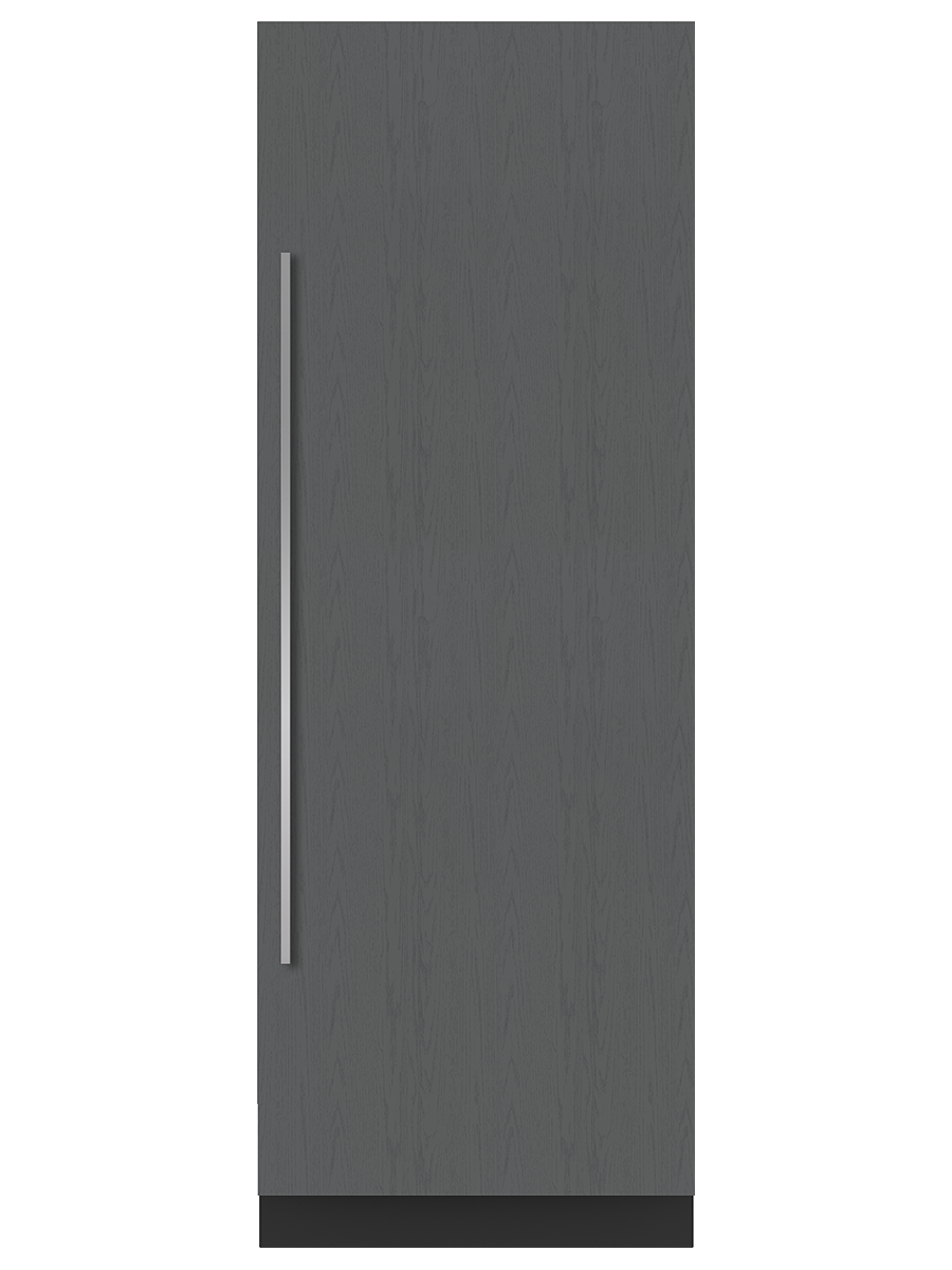 30" Designer Column Refrigerator