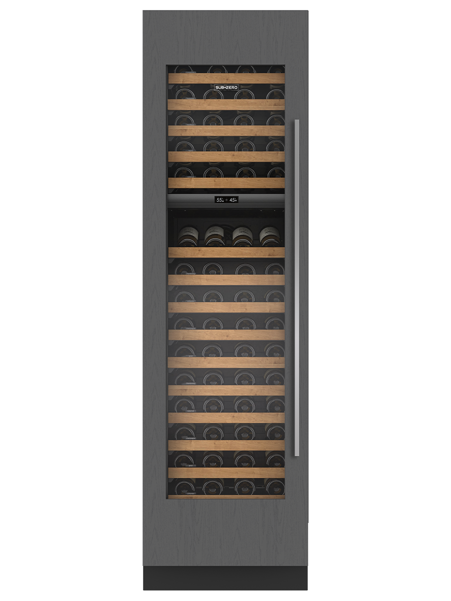 24" Designer Wine Storage