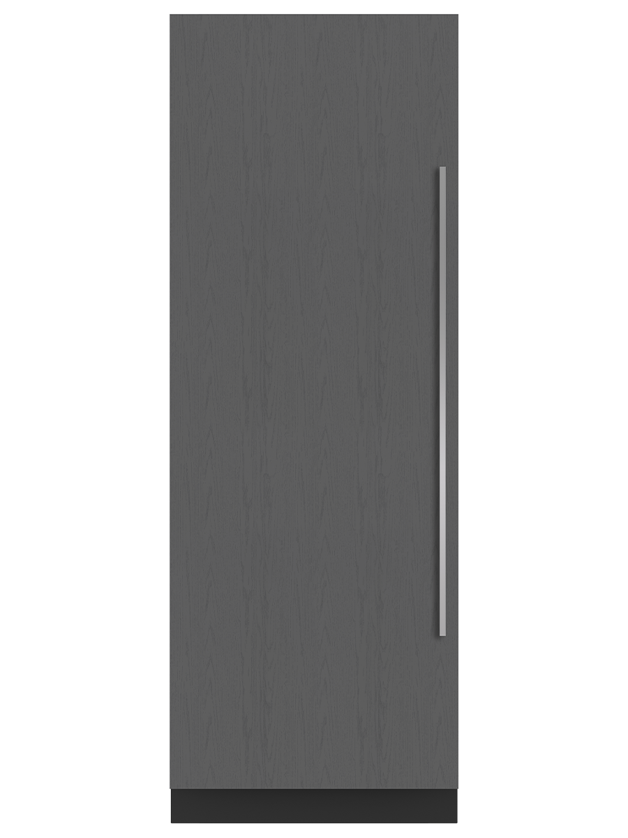 30" Designer Column Refrigerator