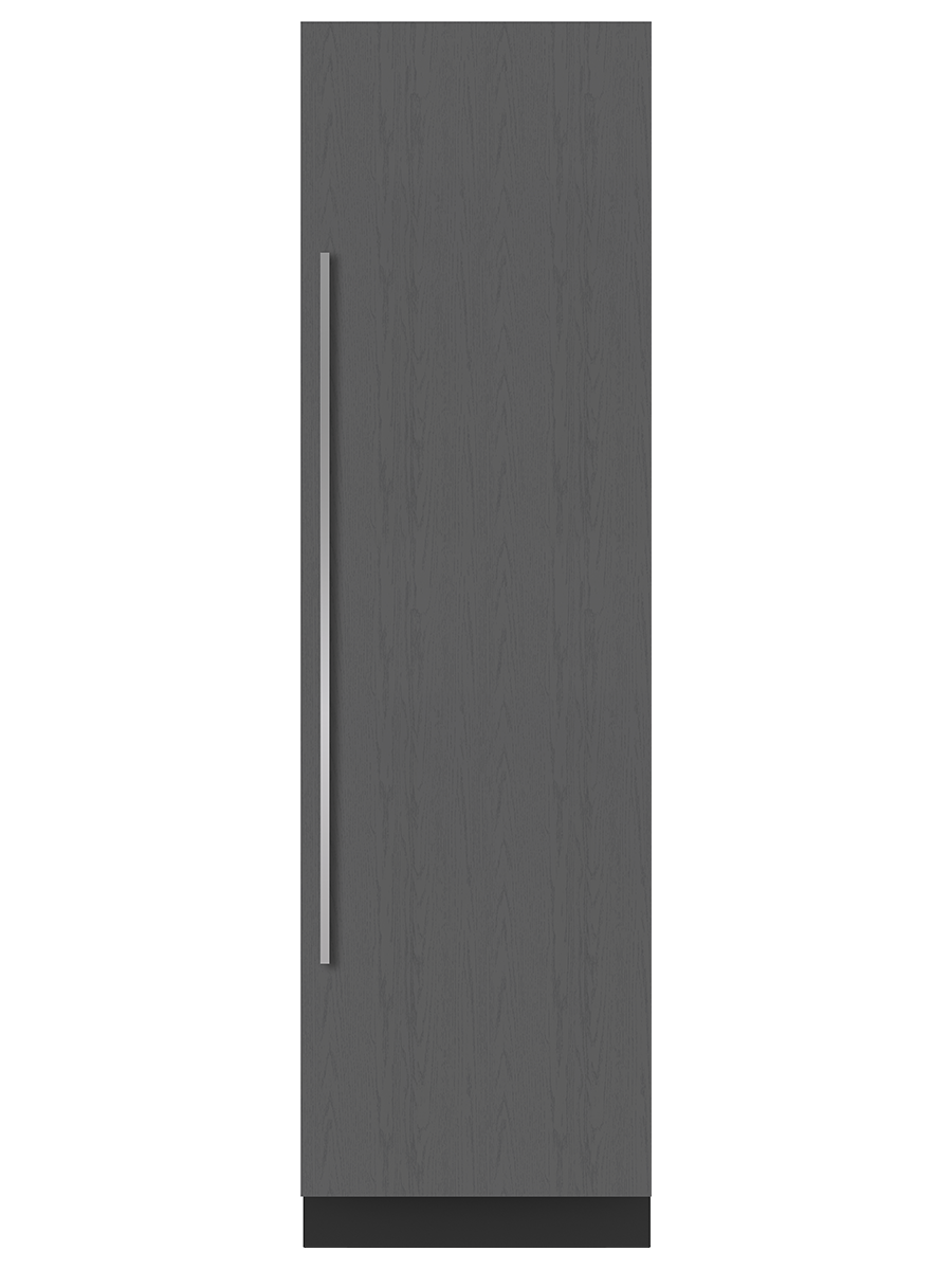 24" Designer Column Refrigerator