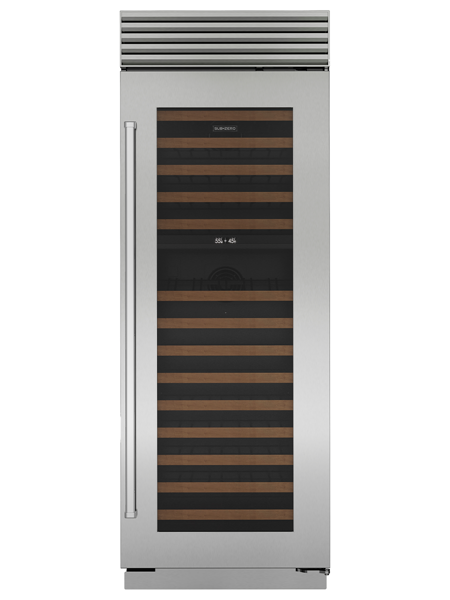 30" Classic Wine Storage