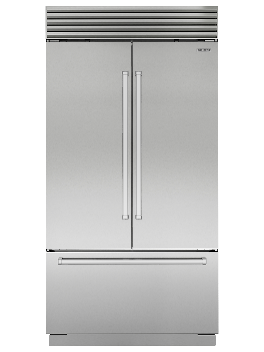 42" Classic French Door Refrigerator/Freezer With Internal Dispenser