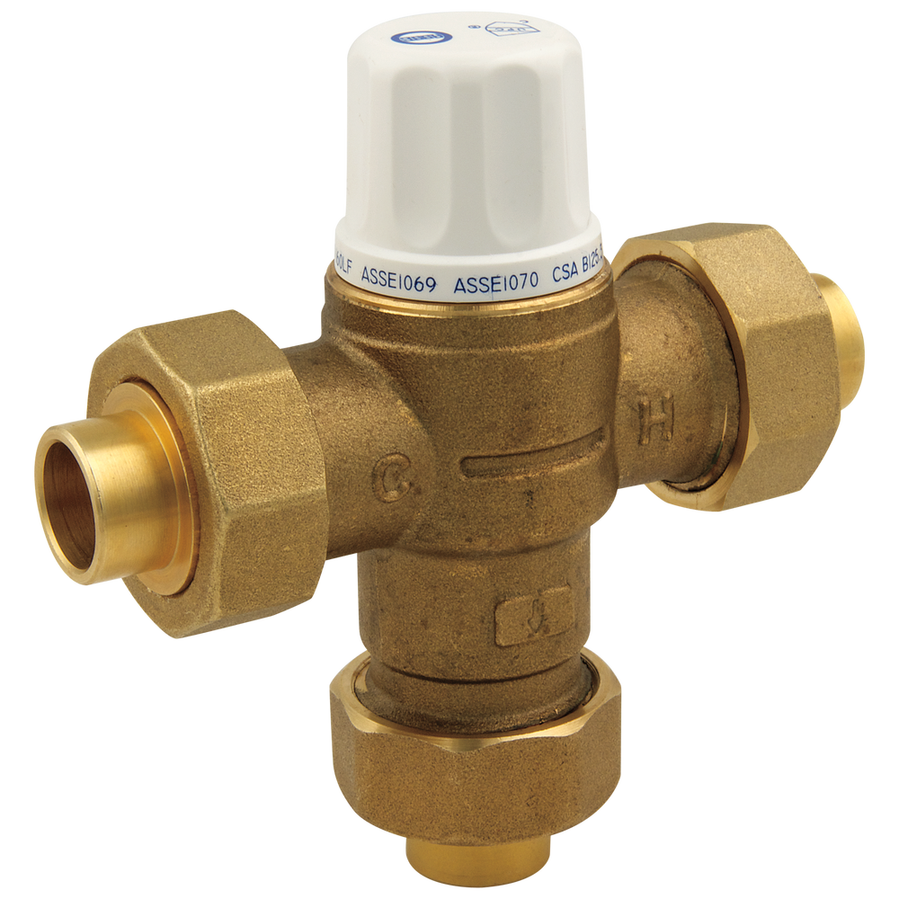 Commercial Other: Thermostatic Mixing Valve
