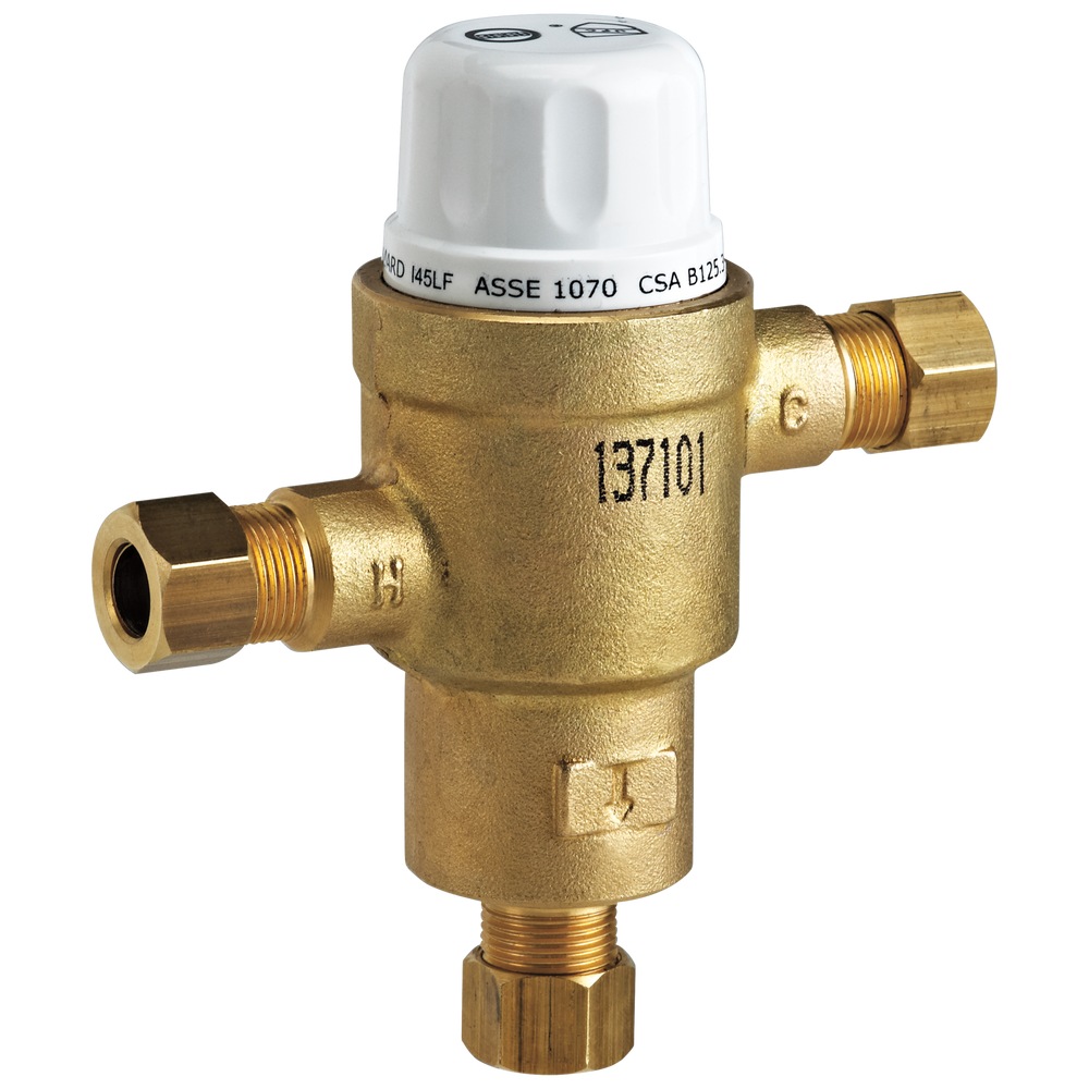 Commercial Other: Cam Thermostatic Mixing Valve