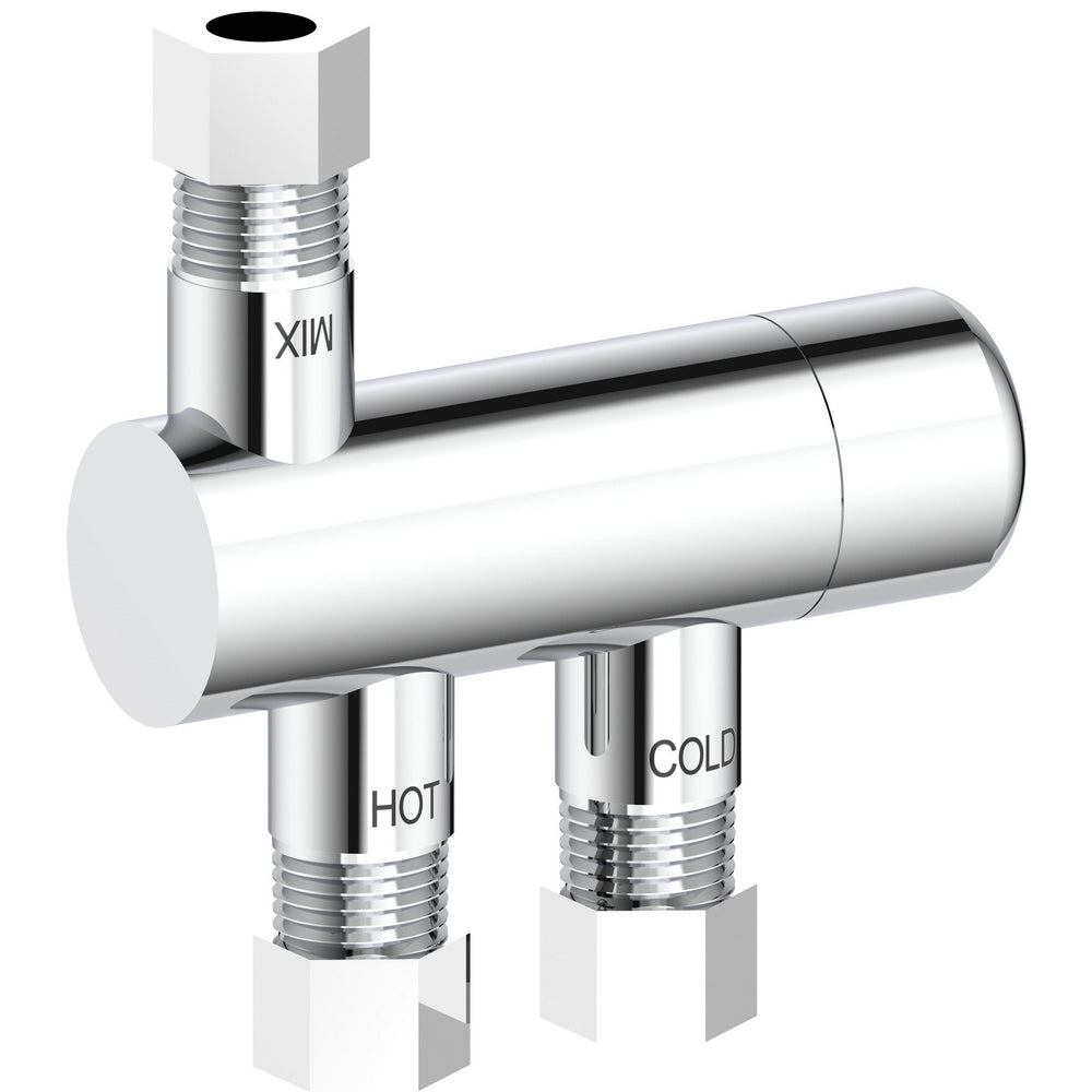 Commercial Instit Parts: Thermostatic Mixing Valve