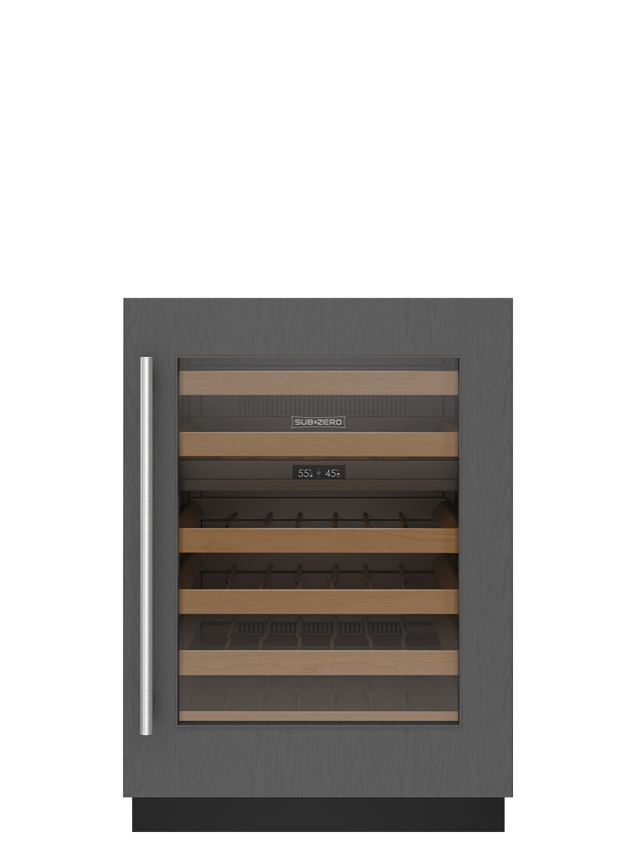 24" Designer Undercounter Wine Storage