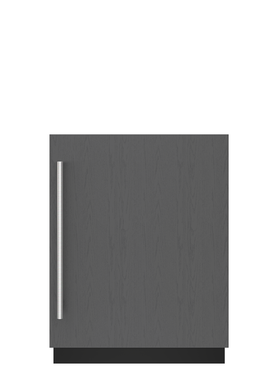 24" Designer Undercounter Refrigerator