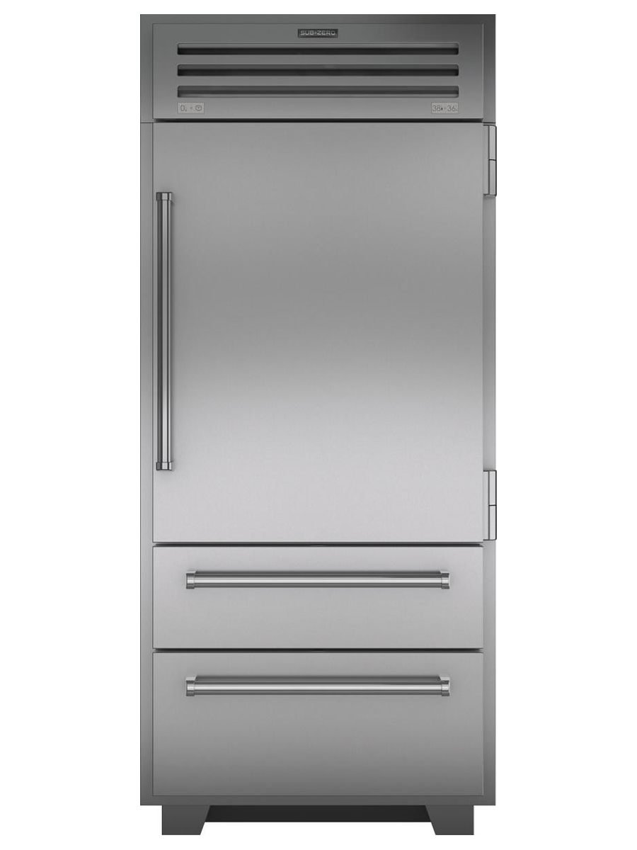 36" Pro Refrigerator/Freezer