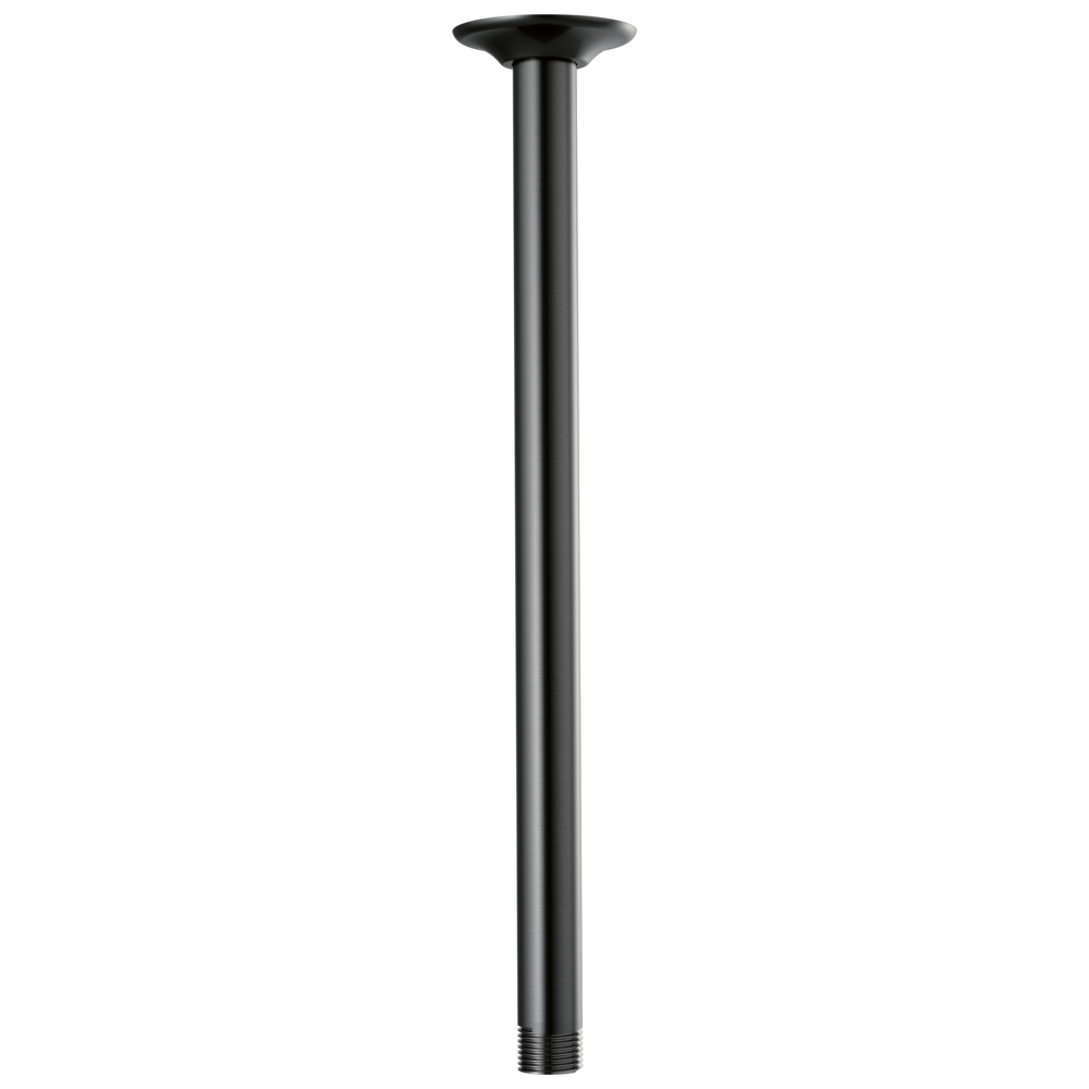 Brizo Brizo Universal Showering: 14" Ceiling Mount Shower Arm And Round Flange - Maison&Co.