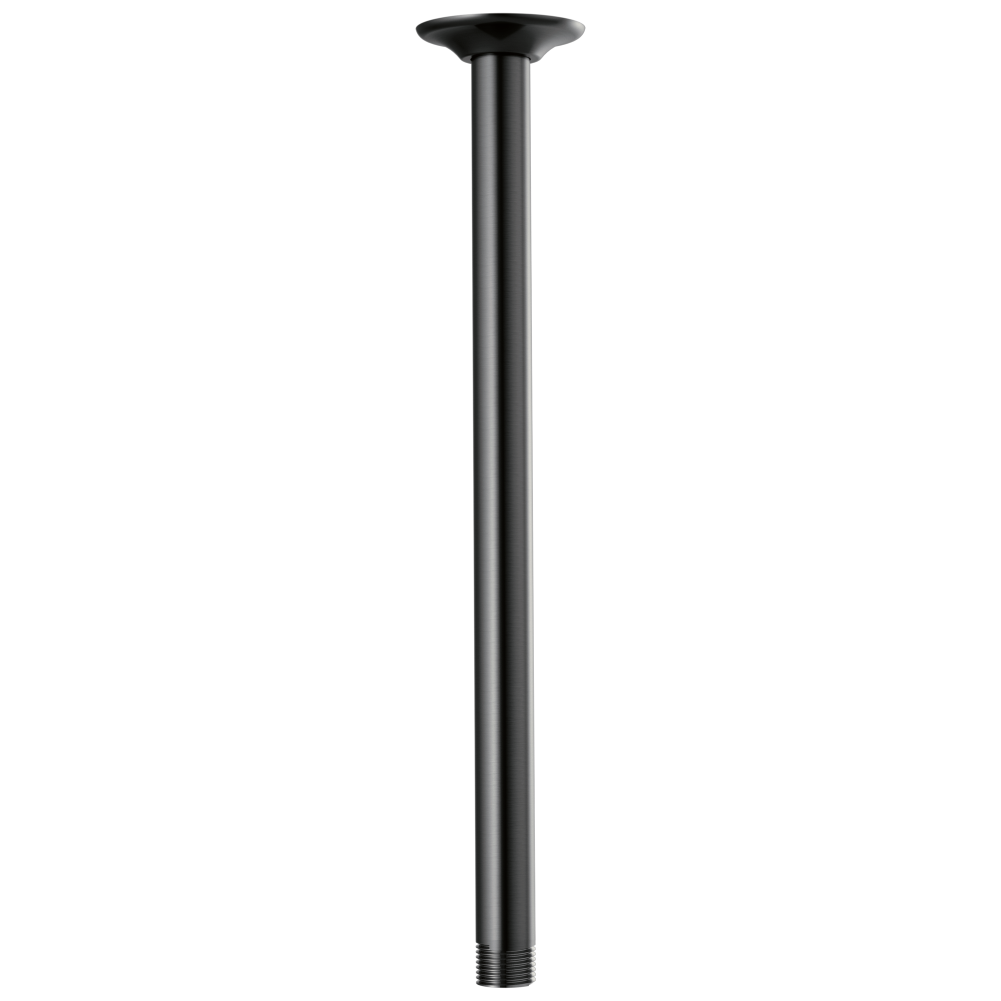 Brizo Brizo Universal Showering: 14" Ceiling Mount Shower Arm And Round Flange - Maison&Co.