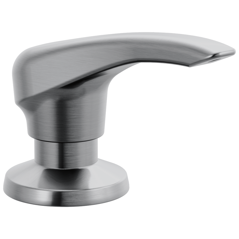 Delta Esque™: Metal Soap Dispenser