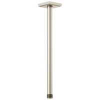 Brizo Brizo Universal Showering: 14" Ceiling Mount Shower Arm And Square Flange - Maison&Co.