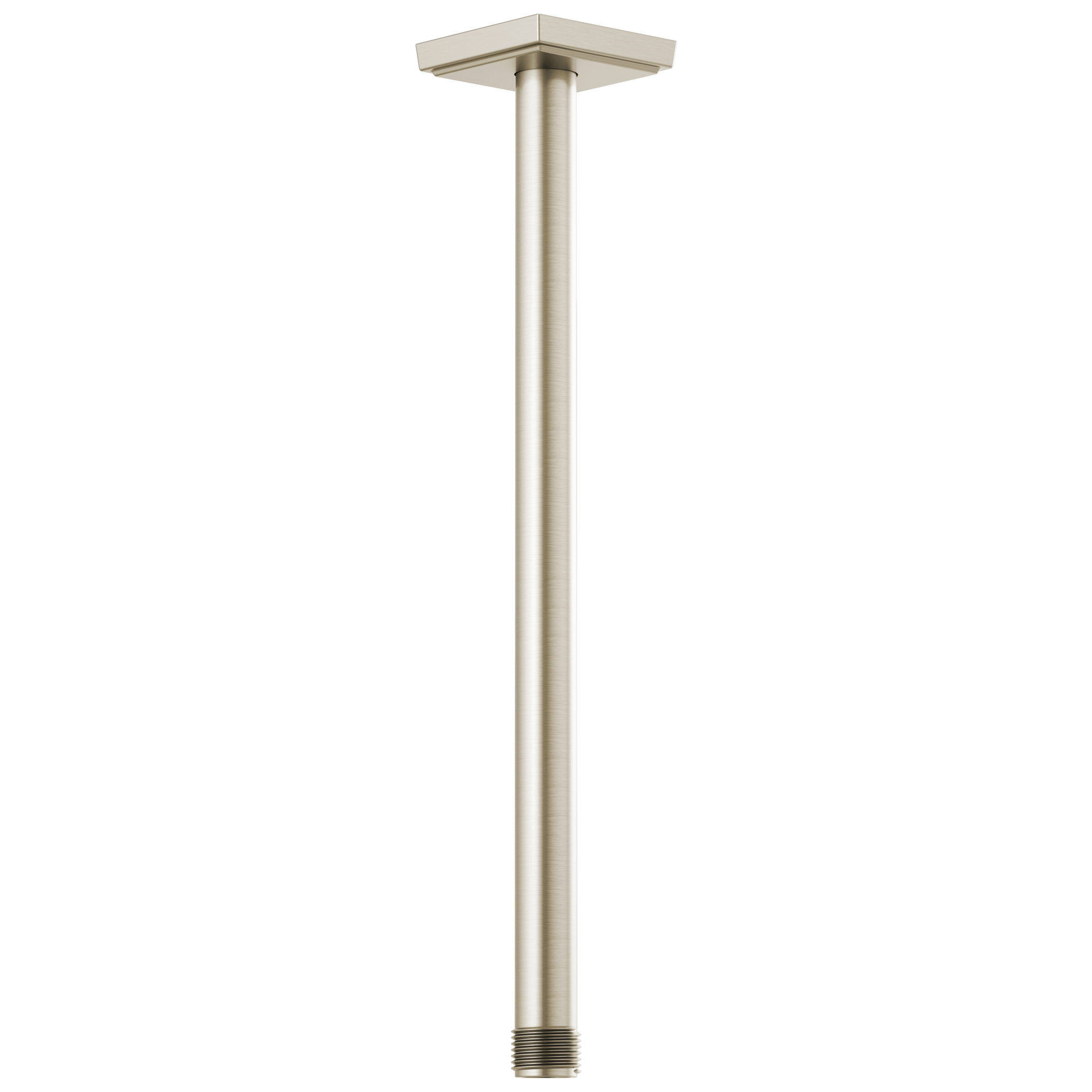 Brizo Brizo Universal Showering: 14" Ceiling Mount Shower Arm And Square Flange