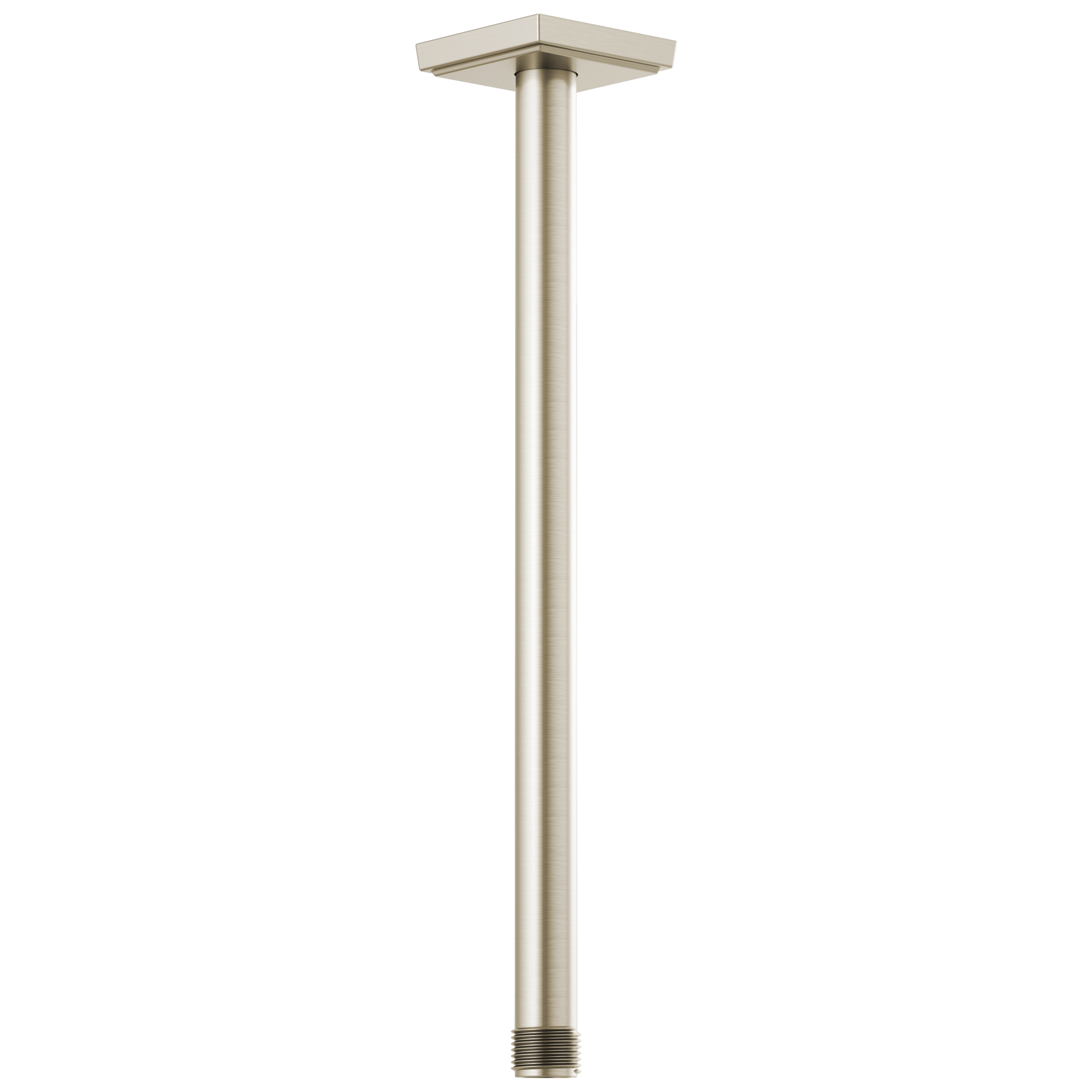 Brizo Brizo Universal Showering: 14" Ceiling Mount Shower Arm And Square Flange - Maison&Co.