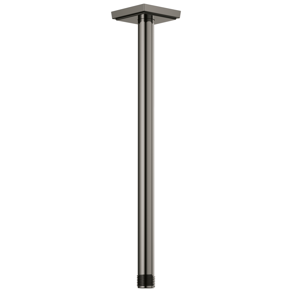 Brizo Allaria™: 14" Ceiling Mount Shower Arm And Flange - Maison&Co.