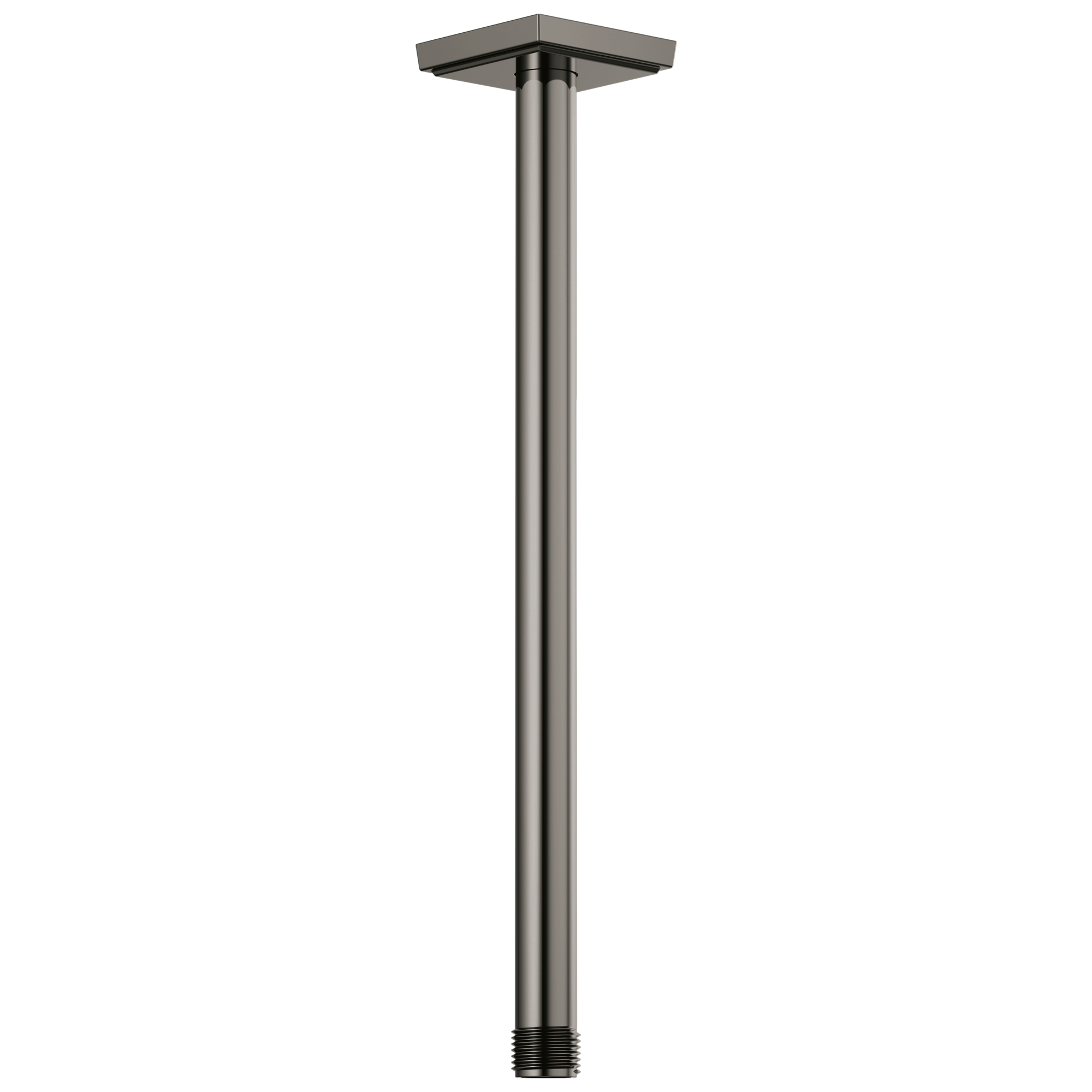 Brizo Allaria™: 14" Ceiling Mount Shower Arm And Flange