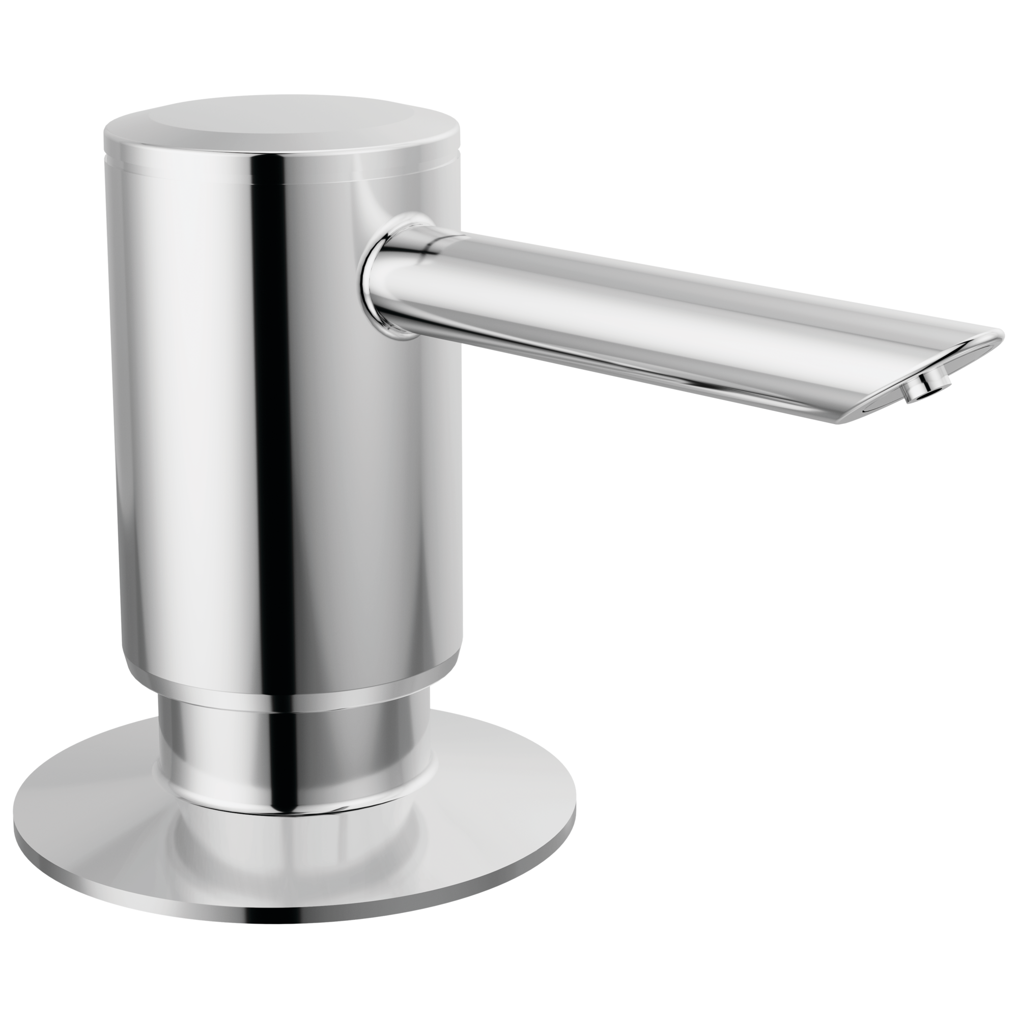 Peerless Flute™: Soap dispenser - Maison&Co.