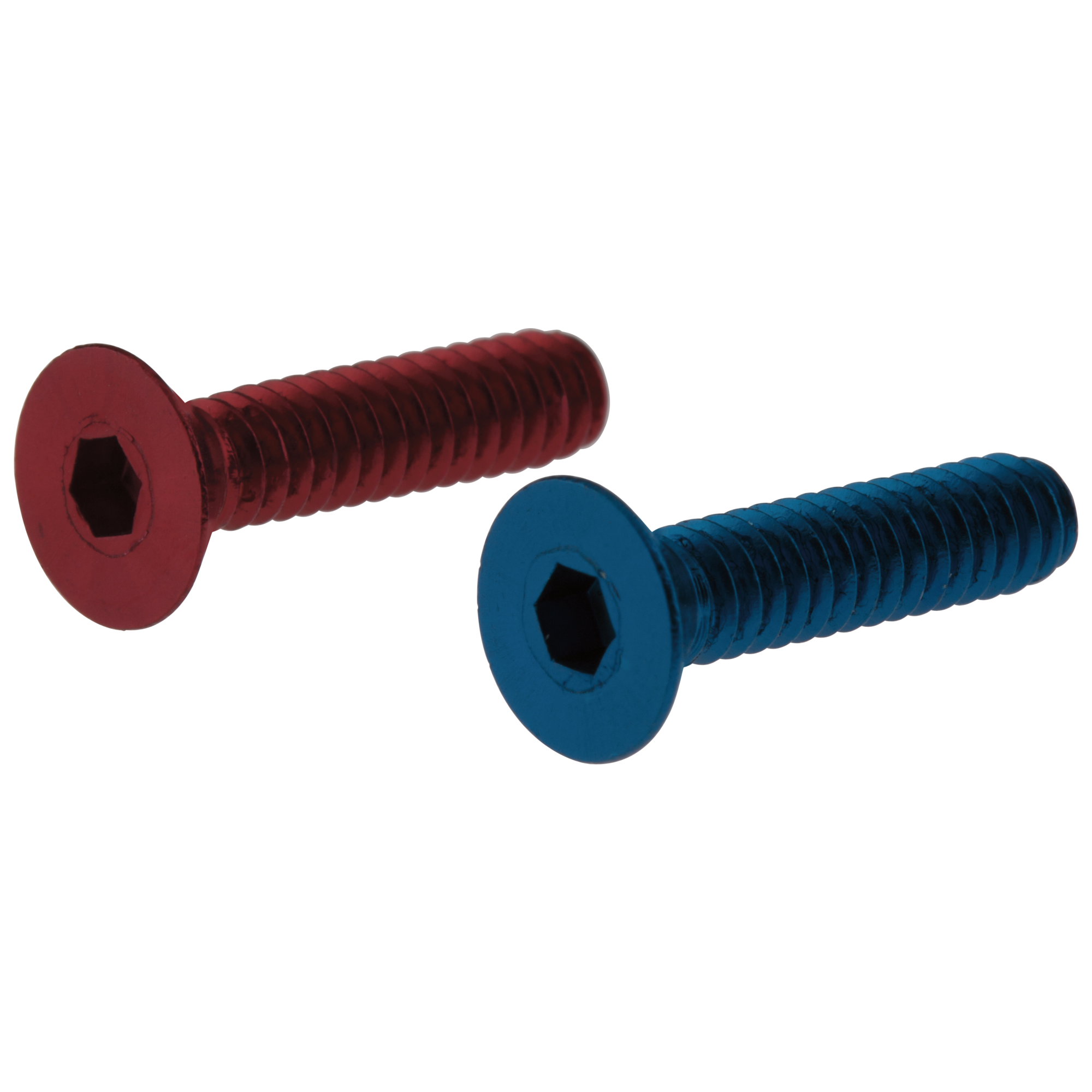 Delta Other: Screws - Red / Blue (1 ea) - Maison&Co.