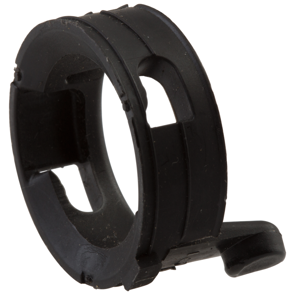 Brizo Floriano: Bayonet Ring (black)