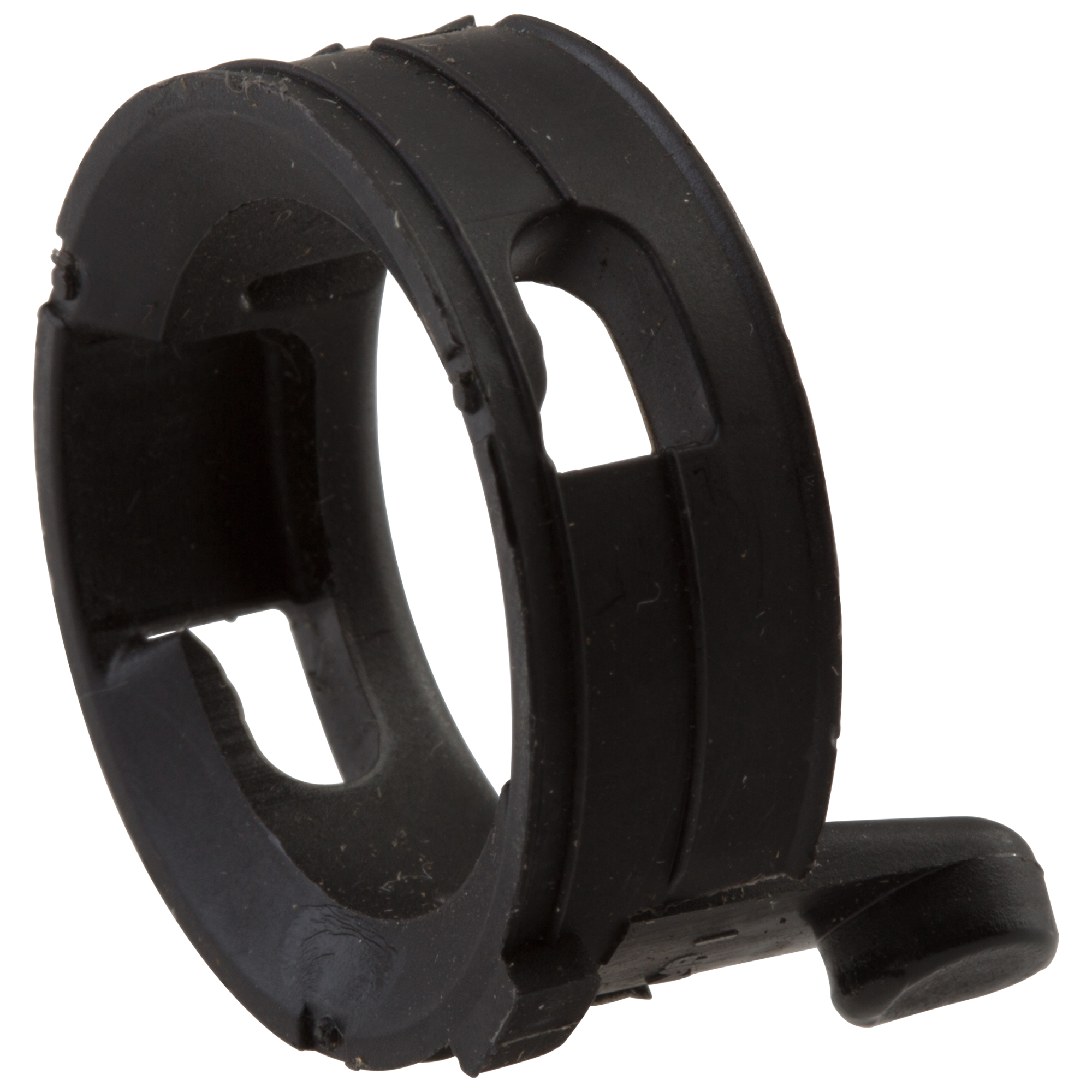 Brizo Floriano: Bayonet Ring (black)
