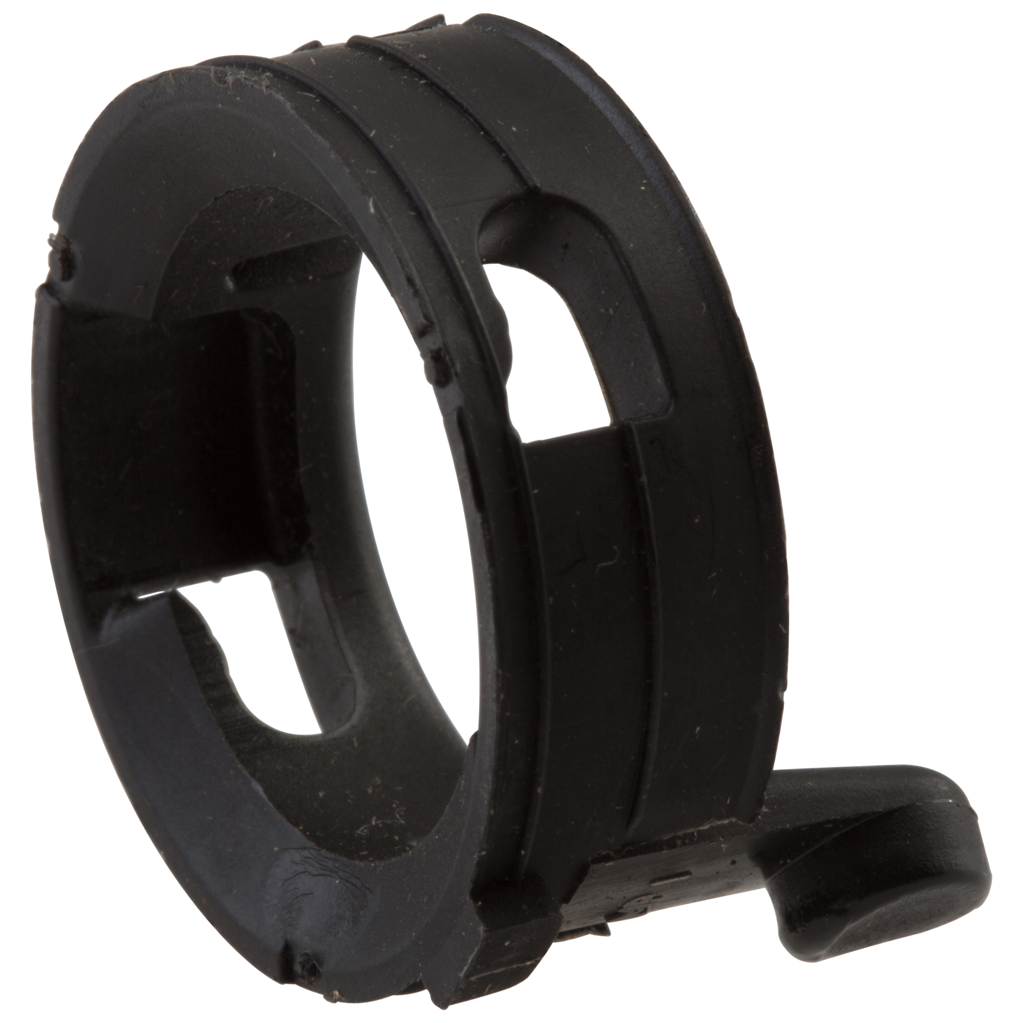 Brizo Floriano: Bayonet Ring (black) - Maison&Co.