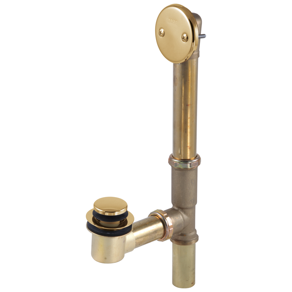 Brizo Other: Toe-Operated Tub Drain - Maison&Co.