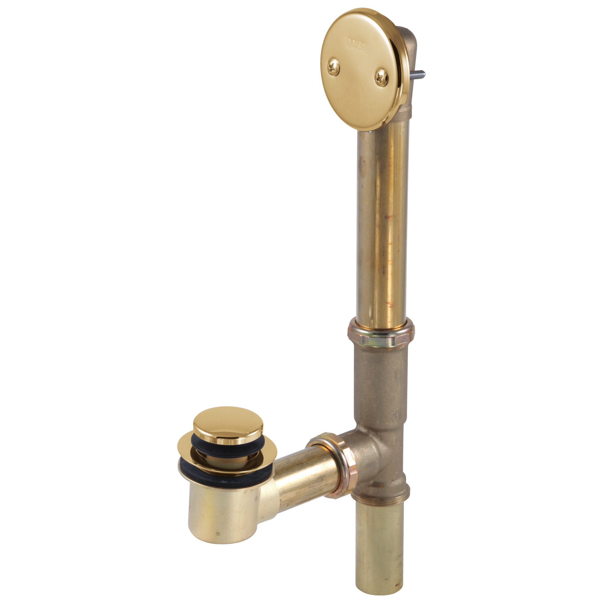 Brizo Other: Toe-Operated Tub Drain - Maison&Co.