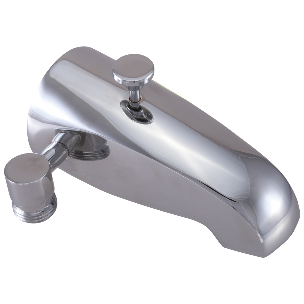 Peerless Other: Tub Spout - Pull-Out Diverter - Hand Shower - Maison&Co.