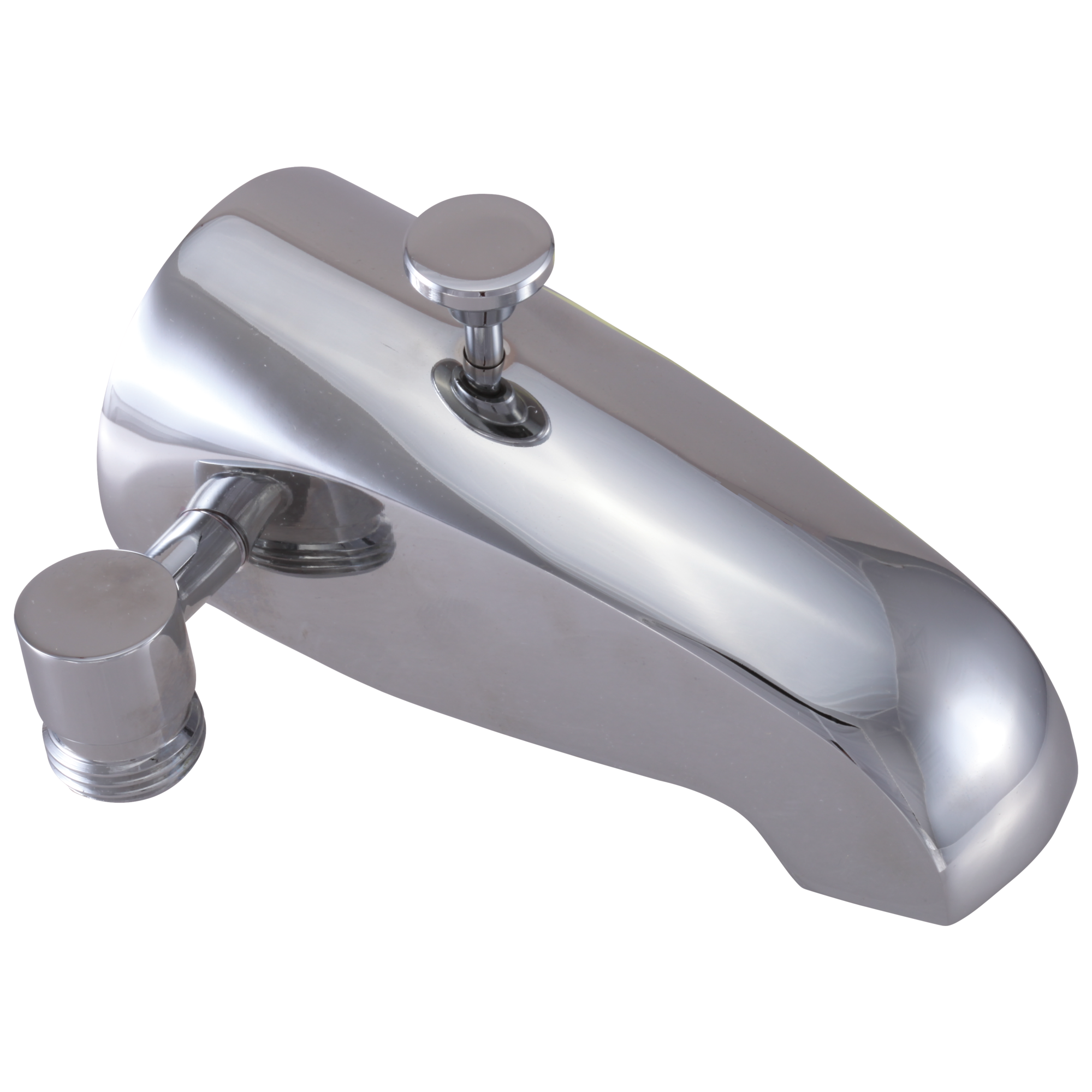 Peerless Other: Tub Spout - Pull-Out Diverter - Hand Shower - Maison&Co.