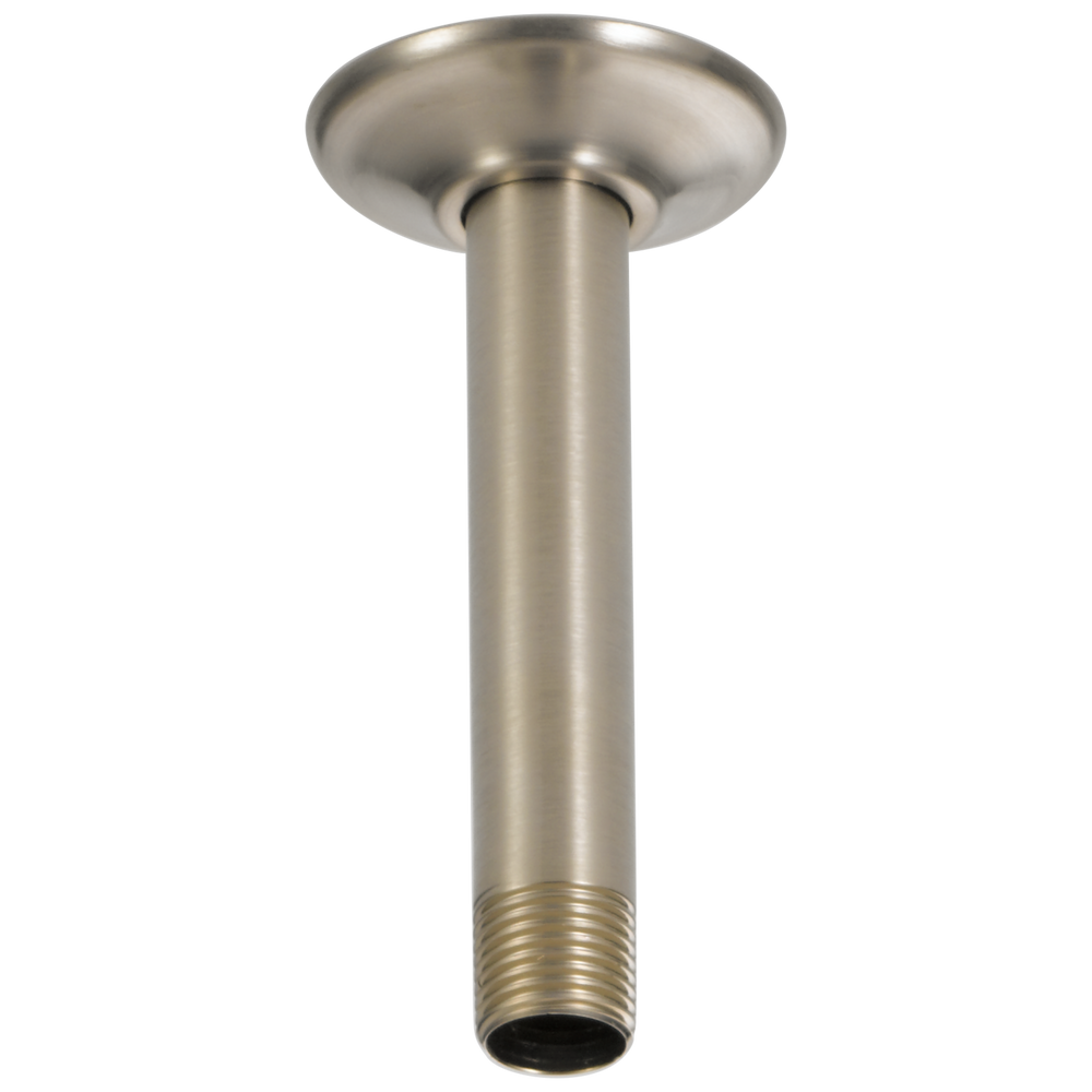 Brizo Brizo Universal Showering: 6" Ceiling Mount Shower Arm And Round Flange - Maison&Co.