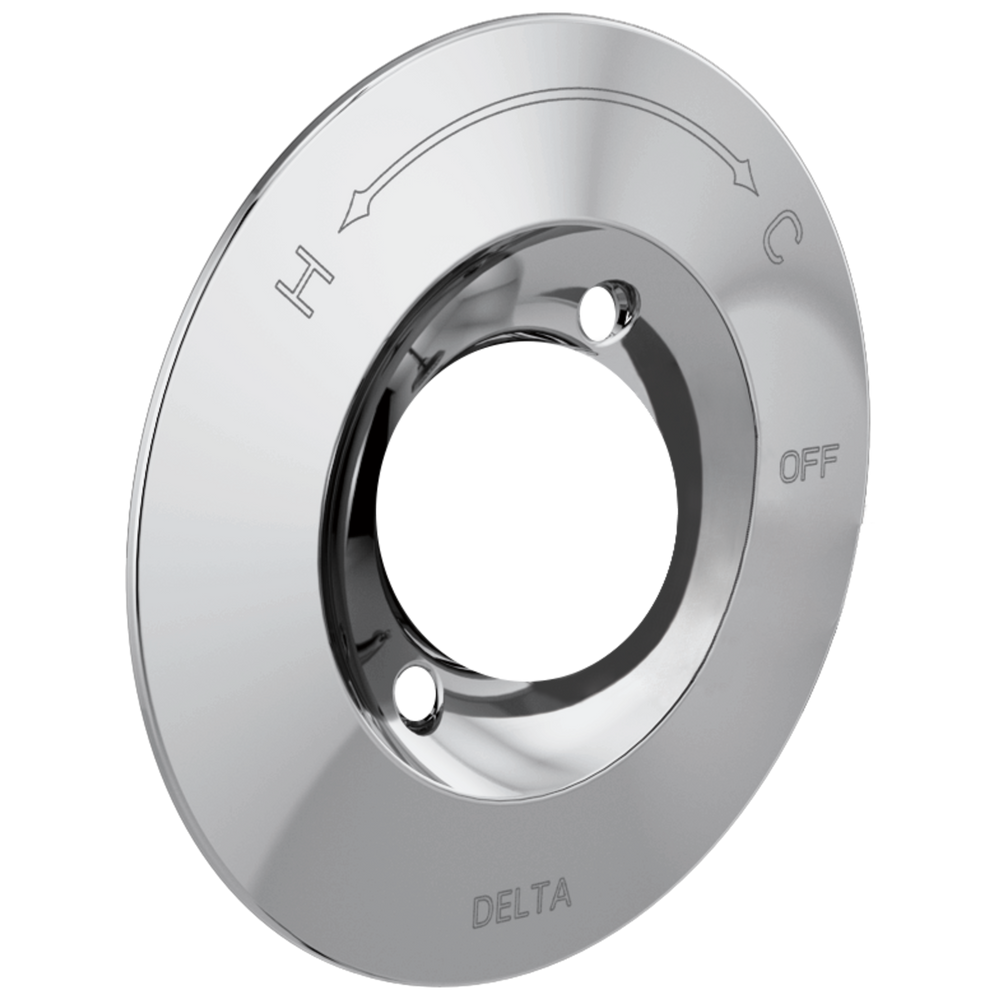 Delta Talbott™: Escutcheon - 14 Series Tub & Shower